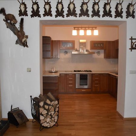 Lovecky Apartman Na Namesti Ve Frenstate Pod Radhostem Frenštát pod Radhoštěm Kültér fotó