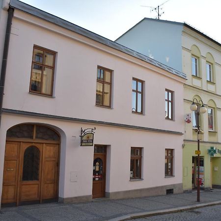 Lovecky Apartman Na Namesti Ve Frenstate Pod Radhostem Frenštát pod Radhoštěm Kültér fotó