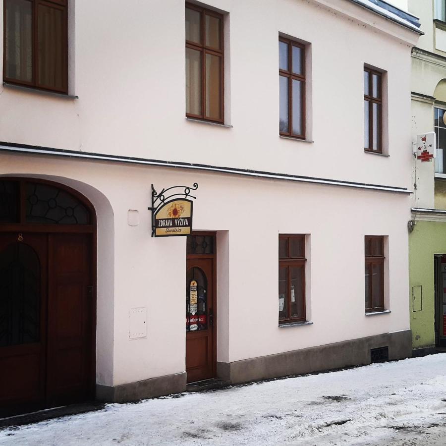 Lovecky Apartman Na Namesti Ve Frenstate Pod Radhostem Frenštát pod Radhoštěm Kültér fotó