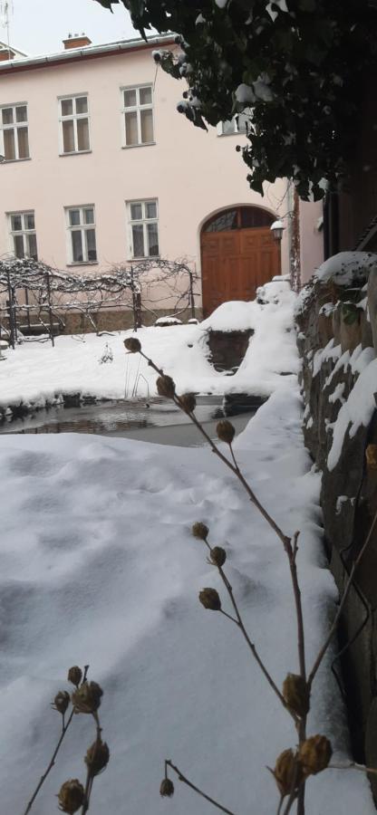 Lovecky Apartman Na Namesti Ve Frenstate Pod Radhostem Frenštát pod Radhoštěm Kültér fotó
