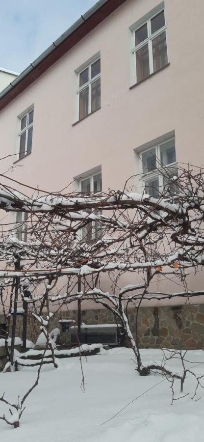 Lovecky Apartman Na Namesti Ve Frenstate Pod Radhostem Frenštát pod Radhoštěm Kültér fotó