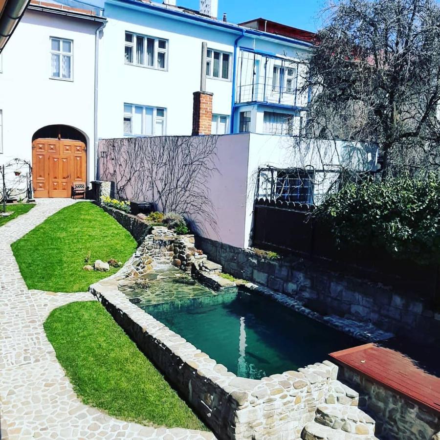 Lovecky Apartman Na Namesti Ve Frenstate Pod Radhostem Frenštát pod Radhoštěm Kültér fotó
